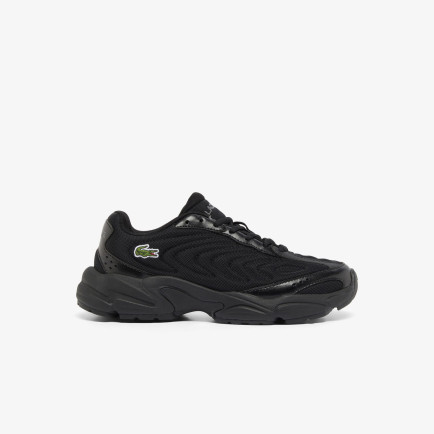 Lacoste Storm 96 2K Lite Kadın Siyah Sneaker Lacoste Storm 96 2K Lite Kadın Siyah Sneaker