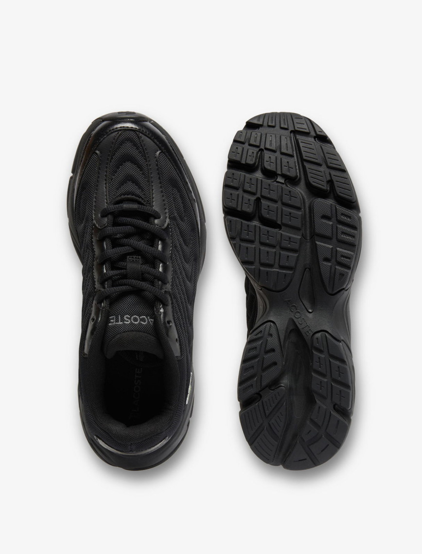 Lacoste Storm 96 2K Lite Kadın Siyah Sneaker Lacoste Storm 96 2K Lite Kadın Siyah Sneaker