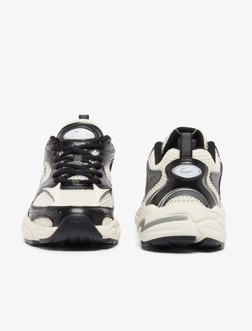 Lacoste Storm 96 2K Kadın Bej Sneaker Lacoste Storm 96 2K Kadın Bej Sneaker