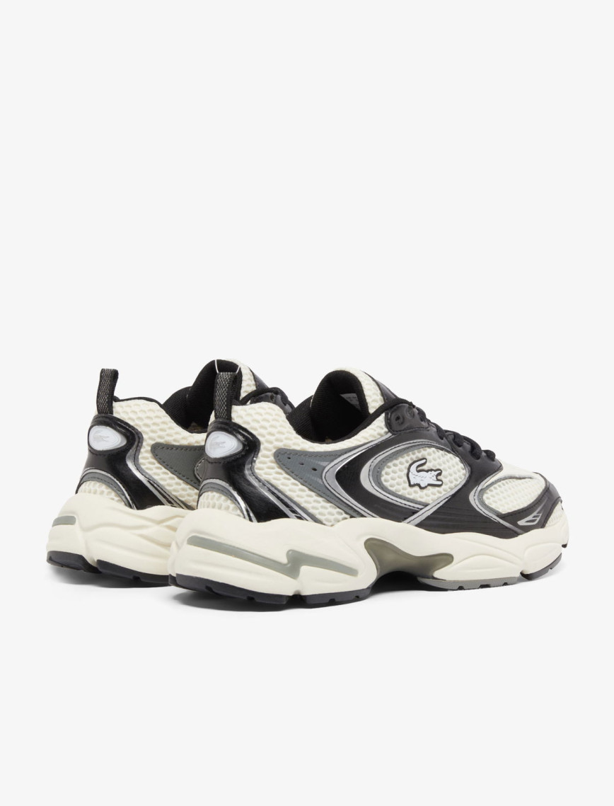 Lacoste Storm 96 2K Kadın Bej Sneaker Lacoste Storm 96 2K Kadın Bej Sneaker