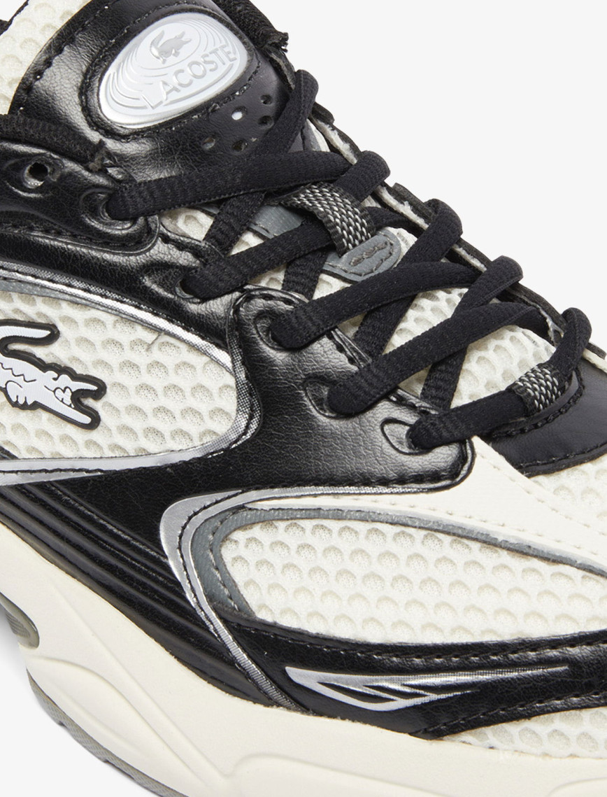 Lacoste Storm 96 2K Kadın Bej Sneaker Lacoste Storm 96 2K Kadın Bej Sneaker