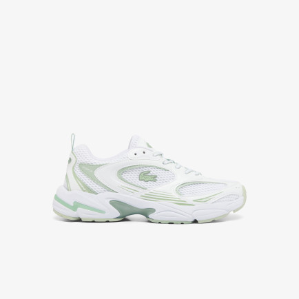 Lacoste Storm 96 2K Erkek Beyaz Sneaker Lacoste Storm 96 2K Erkek Beyaz Sneaker