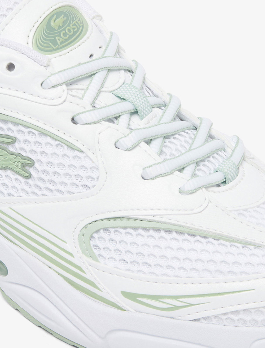 Lacoste Storm 96 2K Erkek Beyaz Sneaker Lacoste Storm 96 2K Erkek Beyaz Sneaker