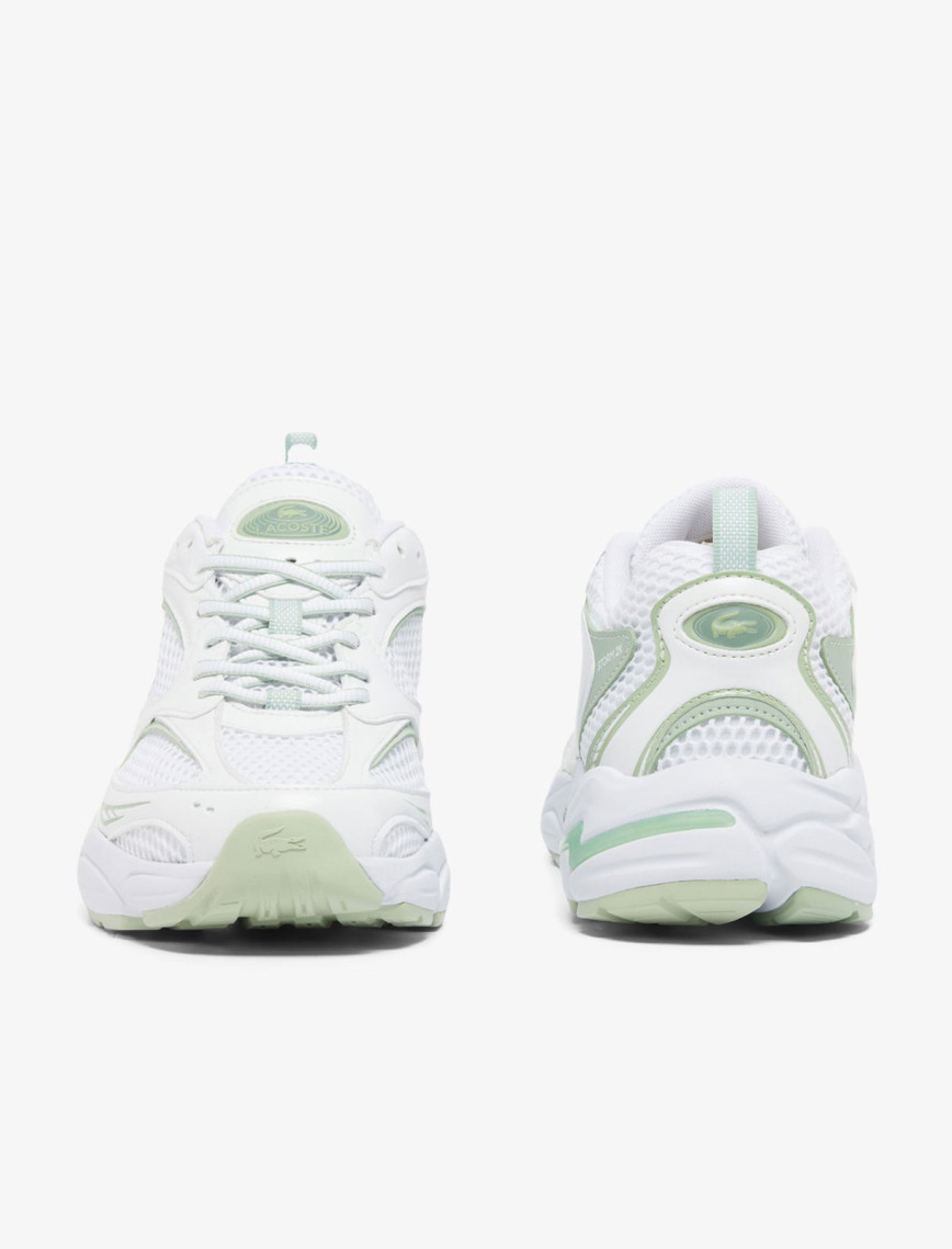 Lacoste Storm 96 2K Erkek Beyaz Sneaker Lacoste Storm 96 2K Erkek Beyaz Sneaker