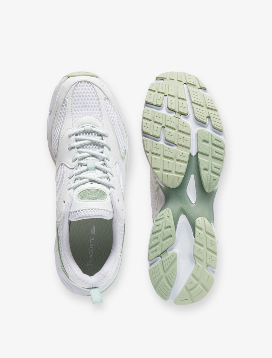 Lacoste Storm 96 2K Erkek Beyaz Sneaker Lacoste Storm 96 2K Erkek Beyaz Sneaker