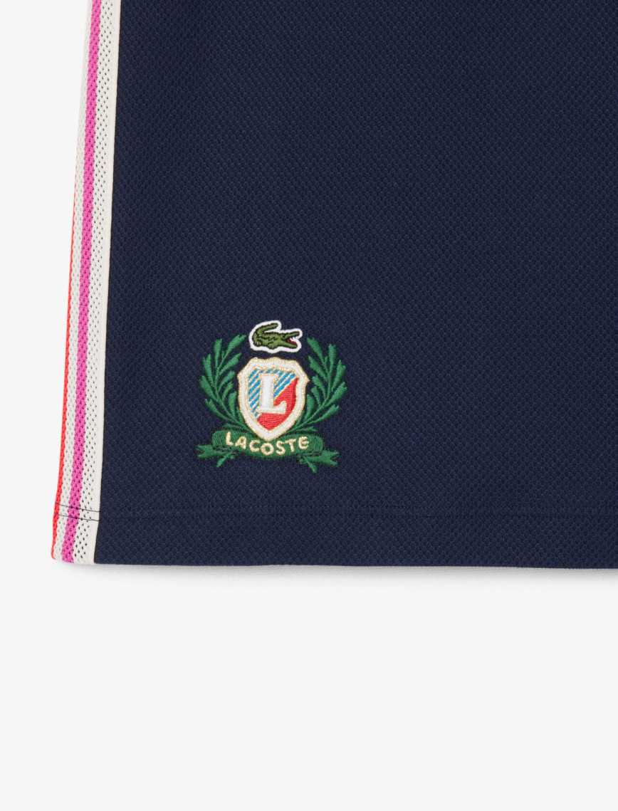 Lacoste Kadın Renk Bloklu Lacivert Etek Lacoste Kadın Renk Bloklu Lacivert Etek