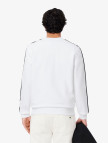 Lacoste Erkek Classic Fit Beyaz Sweatshirt Lacoste Erkek Classic Fit Beyaz Sweatshirt