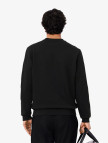 Lacoste Erkek Classic Fit Siyah Sweatshirt Lacoste Erkek Classic Fit Siyah Sweatshirt