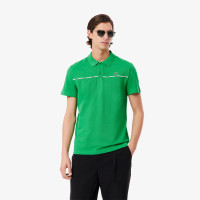Lacoste L.12.12 Erkek Classic Fit Yeşil Polo Lacoste L.12.12 Erkek Classic Fit Yeşil Polo