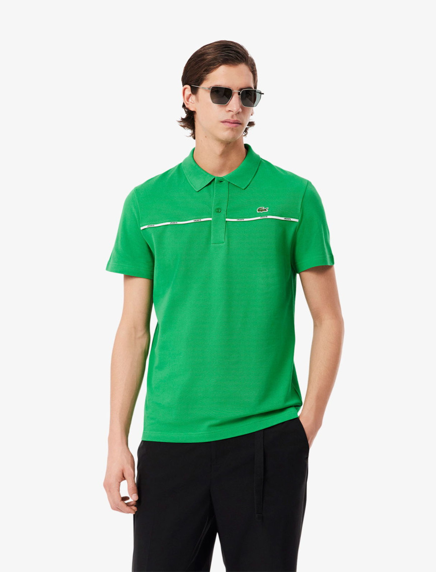 Lacoste L.12.12 Erkek Classic Fit Beyaz Polo Lacoste L.12.12 Erkek Classic Fit Beyaz Polo