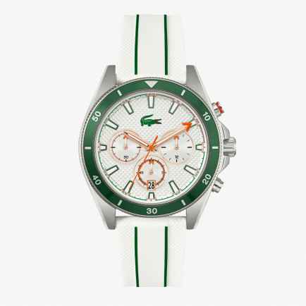 Lacoste Erkek Beyaz Saat Lacoste Erkek Beyaz Saat