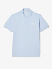 Lacoste L.12.12 Unisex Classic Fit Mavi Polo Lacoste L.12.12 Unisex Classic Fit Mavi Polo