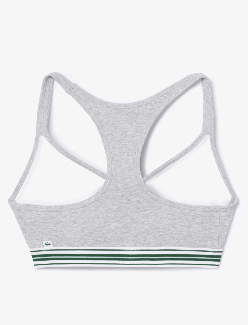 Lacoste Kadın Gri Bra Lacoste Kadın Gri Bra