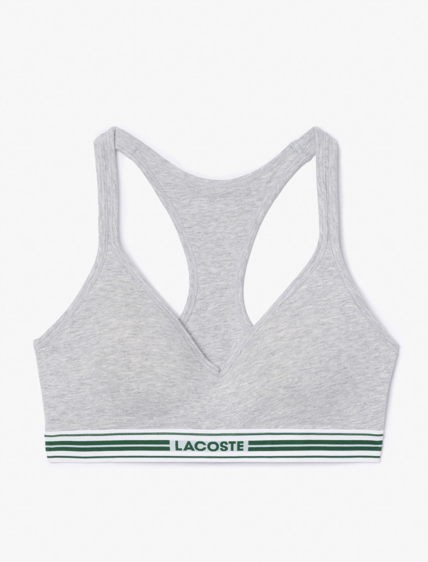 Lacoste Kadın Gri Bra Lacoste Kadın Gri Bra