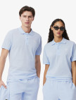 Lacoste L.12.12 Unisex Classic Fit Mavi Polo Lacoste L.12.12 Unisex Classic Fit Mavi Polo