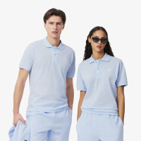 Lacoste L.12.12 Unisex Classic Fit Mavi Polo Lacoste L.12.12 Unisex Classic Fit Mavi Polo