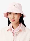 Lacoste Kadın Açık Pembe Şapka Lacoste Kadın Açık Pembe Şapka
