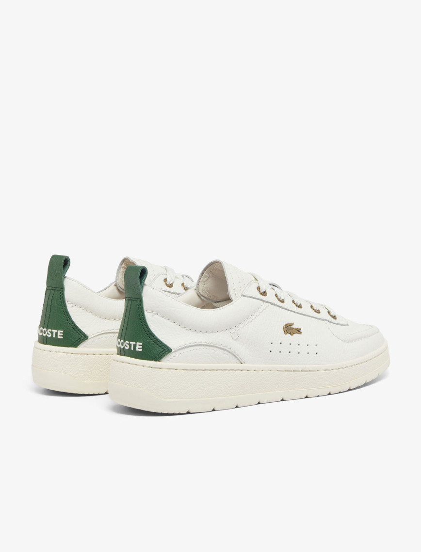 Lacoste Umpire Erkek Bej Sneaker Lacoste Umpire Erkek Bej Sneaker