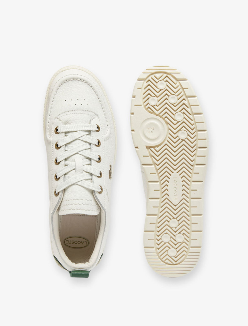 Lacoste Umpire Erkek Bej Sneaker Lacoste Umpire Erkek Bej Sneaker