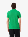 Lacoste L.12.12 Erkek Classic Fit Yeşil Polo Lacoste L.12.12 Erkek Classic Fit Yeşil Polo