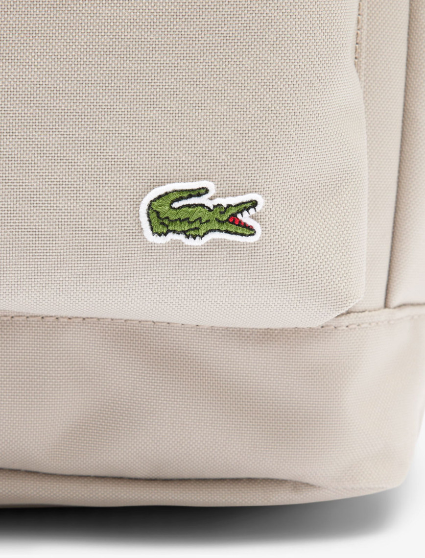 Lacoste Neocroc Unisex Bej Sırt Çantası Lacoste Neocroc Unisex Bej Sırt Çantası
