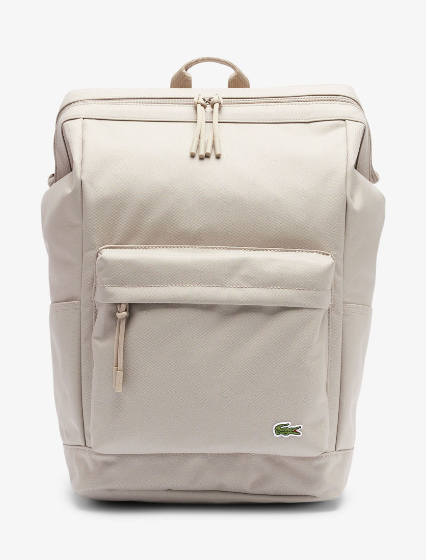 Lacoste Neocroc Unisex Bej Sırt Çantası Lacoste Neocroc Unisex Bej Sırt Çantası