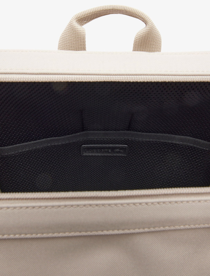 Lacoste Neocroc Unisex Bej Sırt Çantası Lacoste Neocroc Unisex Bej Sırt Çantası