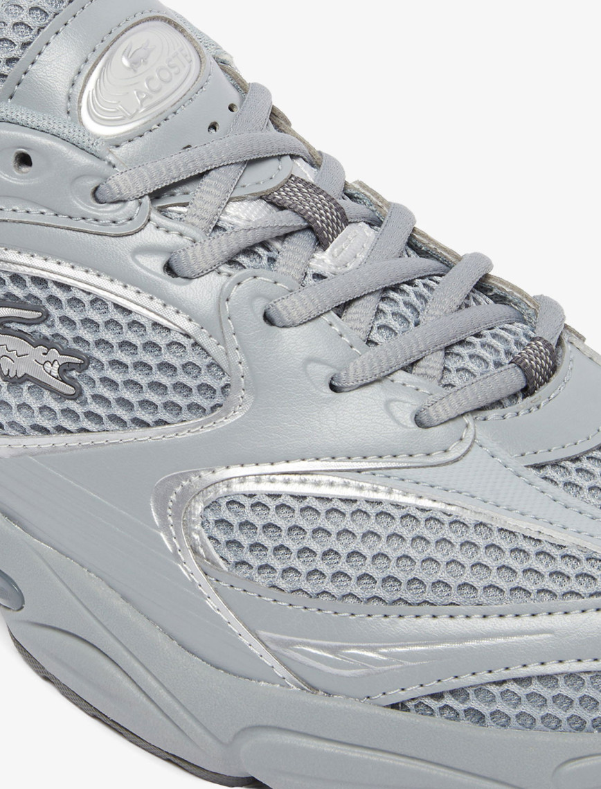Lacoste Storm 96 2K Erkek Gri Sneaker Lacoste Storm 96 2K Erkek Gri Sneaker