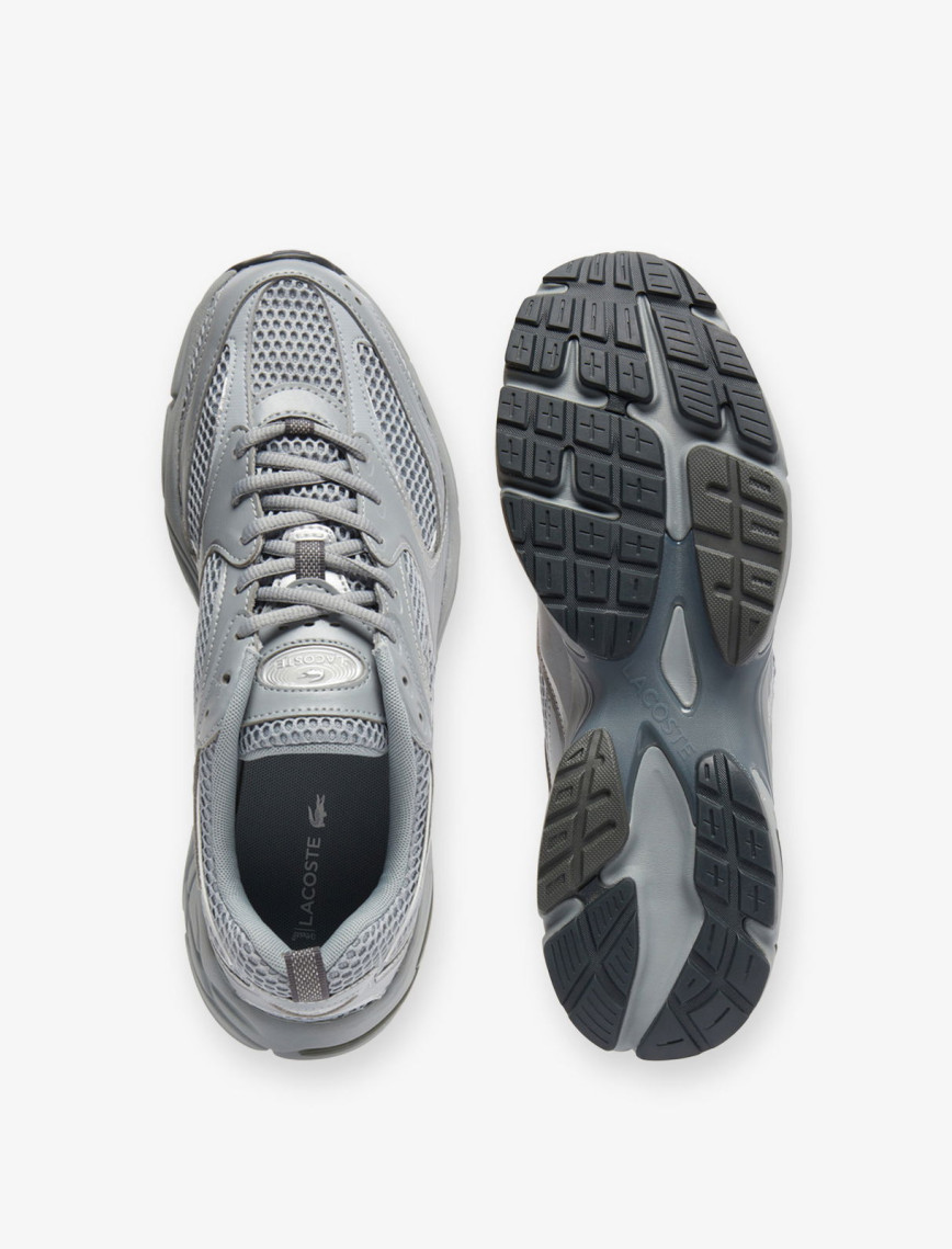 Lacoste Storm 96 2K Erkek Gri Sneaker Lacoste Storm 96 2K Erkek Gri Sneaker