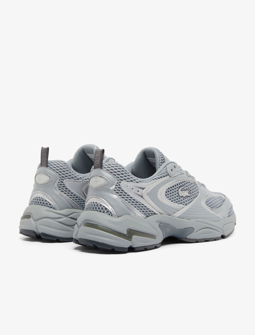 Lacoste Storm 96 2K Erkek Gri Sneaker Lacoste Storm 96 2K Erkek Gri Sneaker