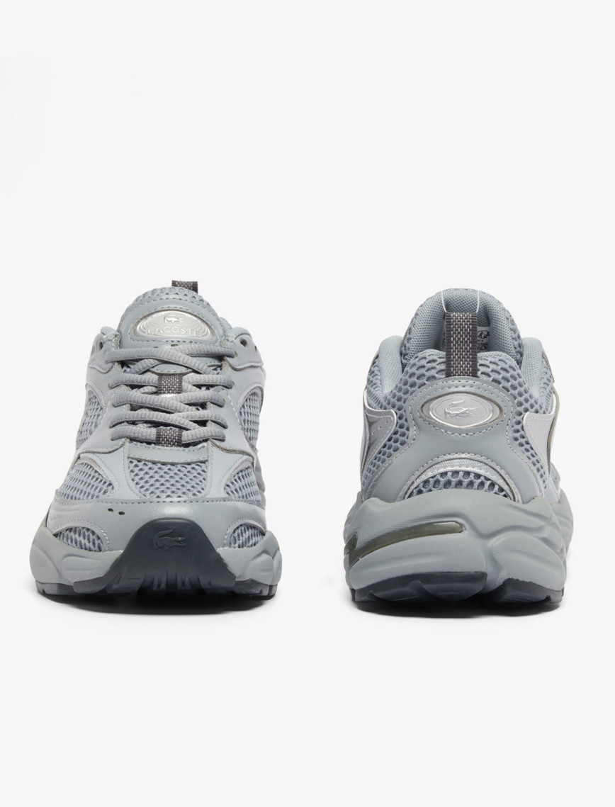 Lacoste Storm 96 2K Kadın Gri Sneaker Lacoste Storm 96 2K Kadın Gri Sneaker