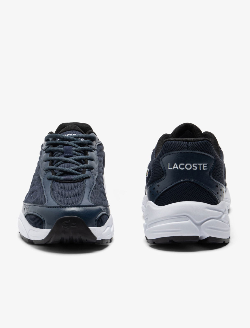 Lacoste Storm 96 2K Lite Erkek Lacivert Sneaker Lacoste Storm 96 2K Lite Erkek Lacivert Sneaker