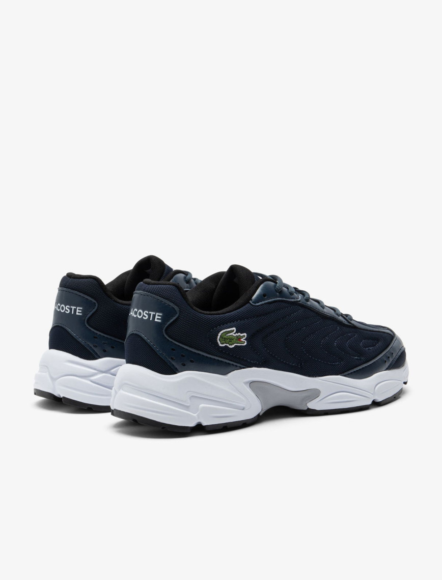 Lacoste Storm 96 2K Lite Erkek Lacivert Sneaker Lacoste Storm 96 2K Lite Erkek Lacivert Sneaker