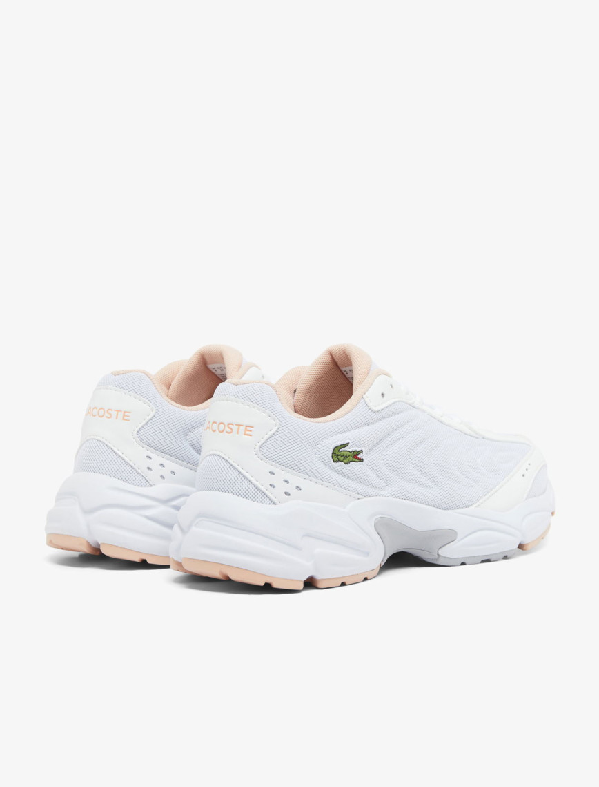 Lacoste Storm 96 2K Lite Kadın Beyaz Sneaker Lacoste Storm 96 2K Lite Kadın Beyaz Sneaker