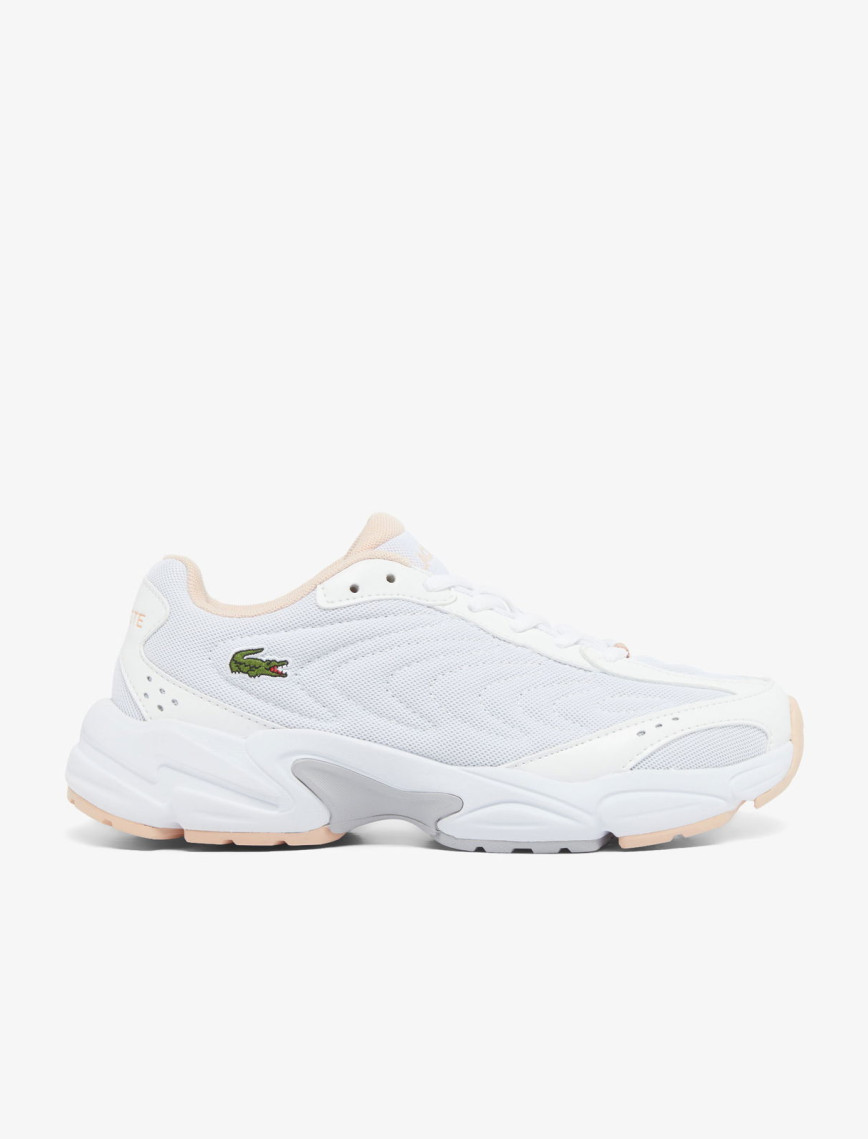 Lacoste Storm 96 2K Lite Kadın Siyah Sneaker Lacoste Storm 96 2K Lite Kadın Siyah Sneaker