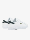 Lacoste Powercourt Erkek Beyaz Sneaker