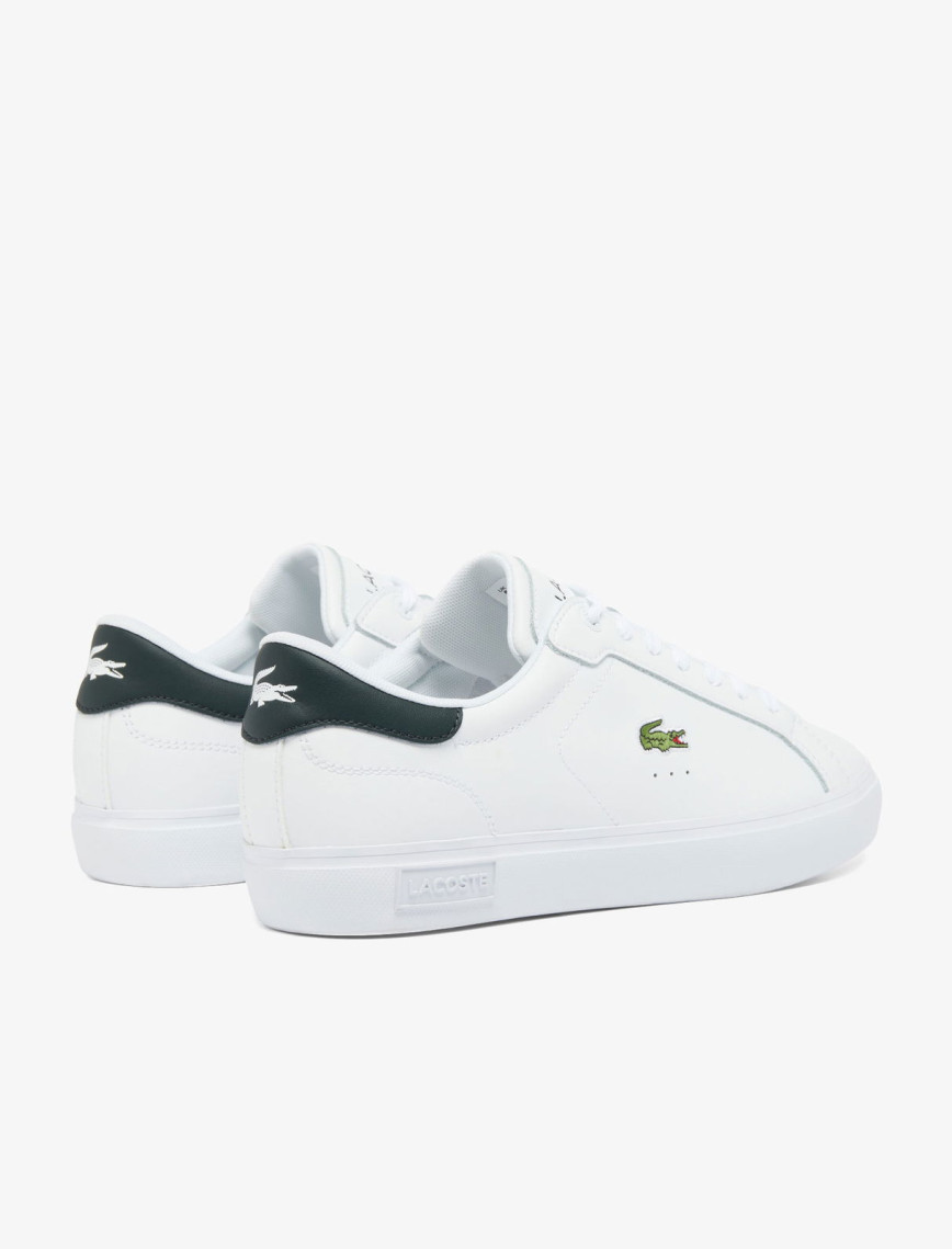 Lacoste Powercourt Erkek Beyaz Sneaker