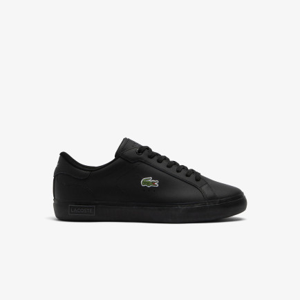 Lacoste Powercourt Erkek Siyah Sneaker Lacoste Powercourt Erkek Siyah Sneaker