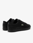 Lacoste Powercourt Erkek Siyah Sneaker Lacoste Powercourt Erkek Siyah Sneaker