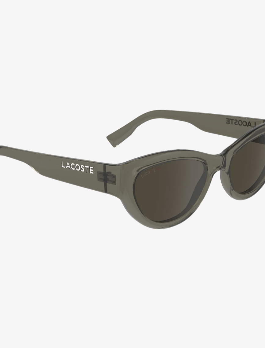 Lacoste Kadın Kahverengi Güneş Gözlüğü Lacoste Kadın Kahverengi Güneş Gözlüğü