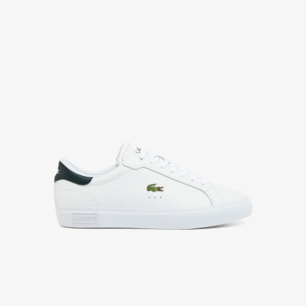 Lacoste Powercourt Erkek Beyaz Sneaker Lacoste Powercourt Erkek Beyaz Sneaker