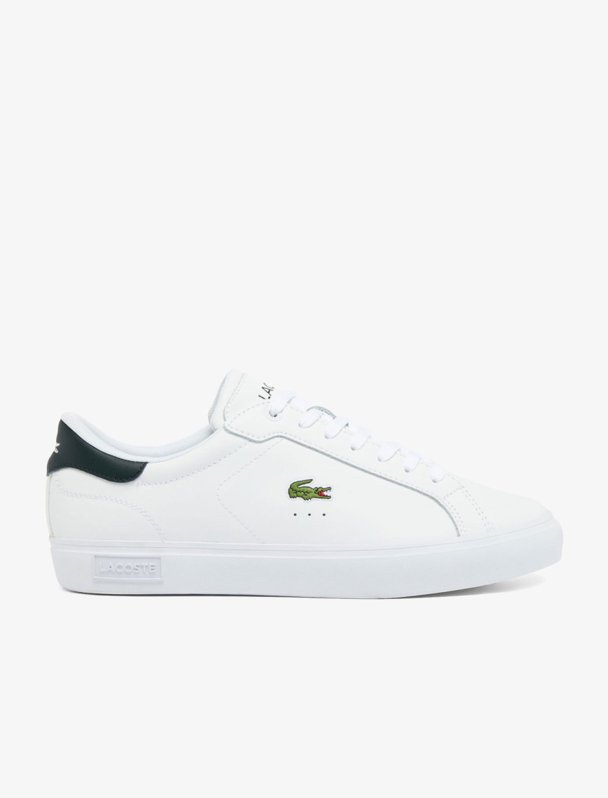 Lacoste Powercourt Erkek Beyaz Sneaker
