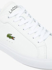 Lacoste Powercourt Erkek Beyaz Sneaker