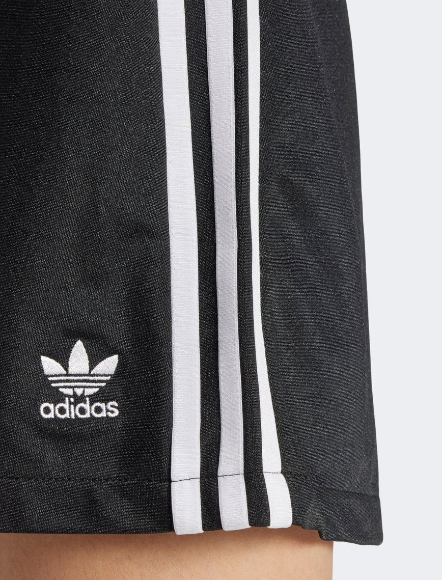 adidas Adicolor 3 Stripes Kadın Siyah Etek adidas Adicolor 3 Stripes Kadın Siyah Etek