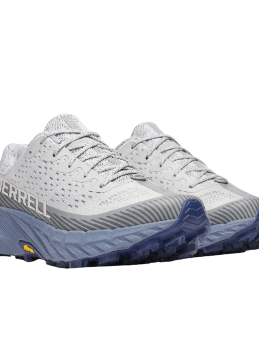 Merrell Agility Peak 5 Erkek Mavi Patika Koşusu Ayakkabısı Merrell Agility Peak 5 Erkek Mavi Patika Koşusu Ayakkabısı