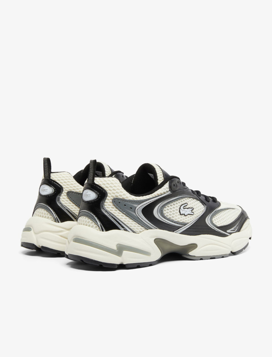 Lacoste Storm 96 2K Erkek Bej Sneaker Lacoste Storm 96 2K Erkek Bej Sneaker