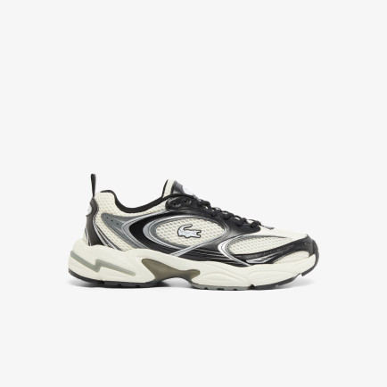 Lacoste Storm 96 2K Erkek Bej Sneaker Lacoste Storm 96 2K Erkek Bej Sneaker