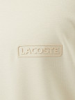 Lacoste Erkek Oversize Fit Bisiklet Yaka Bej T-Shirt Lacoste Erkek Oversize Fit Bisiklet Yaka Bej T-Shirt
