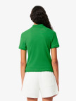 Lacoste L.12.D Kadın Slim Fit Yeşil Polo Lacoste L.12.D Kadın Slim Fit Yeşil Polo