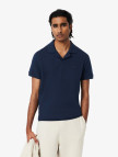 Lacoste Paris Erkek Classic Fit Lacivert Polo Lacoste Paris Erkek Classic Fit Lacivert Polo
